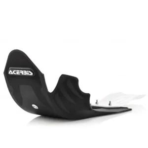 Płyta pod silnik Acerbis Kawasaki KX 250 4T/X (21-)/KX 300X (24-)/KX 450 (20-23)/KX 450F (19)/KX 450X (21-23) czarno-biała Zniżka