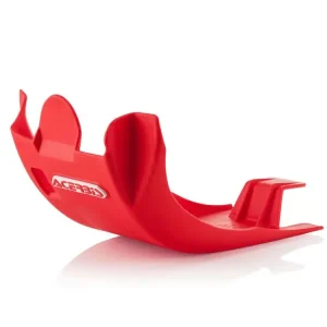 Rabat Płyta pod silnik Acerbis MX Style Honda CRF 250 R (18-21)/ CRF 250 RX (19-21)/ CRF 300 RX (19-21) czerwona