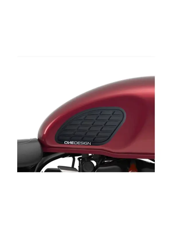 Szybka dostawa Universalne naklejki na bak Onedesign Tank grip czarne