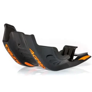 Premium Płyta pod silnik Acerbis KTM 450/ 500 EXC-F [17-19] czarna
