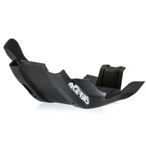 Bezpieczne zakupy Płyta pod silnik Acerbis Enduro Style wybrane modele Husqvarna/ KTM czarna