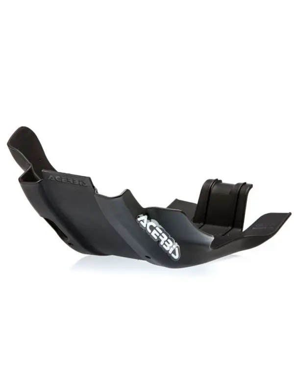 Bezpieczne zakupy Płyta pod silnik Acerbis Enduro Style wybrane modele Husqvarna/ KTM czarna