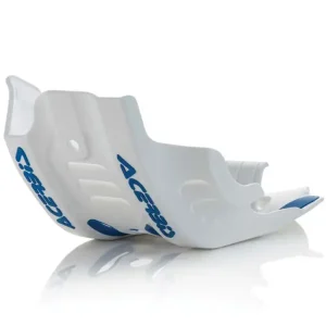 Okazja Płyta pod silnik Acerbis Husqvarna FC 450 [16-18]/ FE 450/ 501 [17-19]/ KTM 450 SX-F [16-18] biała
