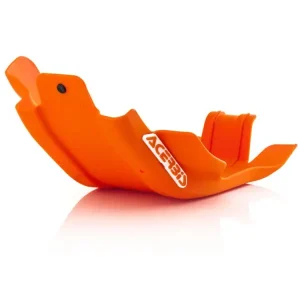 Nowość Płyta pod silnik Acerbis Husqvarna FE 250/ 350/ KTM 250/ 350 EXC-F [17-19] pomarańczowa