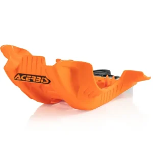 Oferta limitowana Płyta pod silnik Acerbis wybrane modele Husqvarna/KTM pomarańczowo-czarna