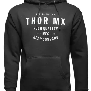 Niska cena Bluza Thor Crafted czarna