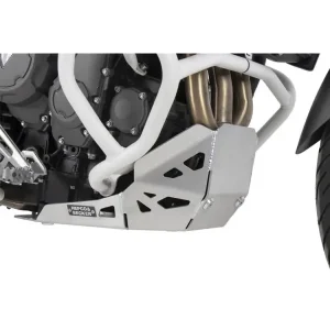 Osłona silnika H&B Triumph Tiger 900 Rally / GT / PRO (20-23) srebrna Oferta limitowana