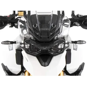 Ekspresowa dostawa Osłona świateł Hepco&Becker Triumph Tiger 900 Rally / GT / PRO (20-23)