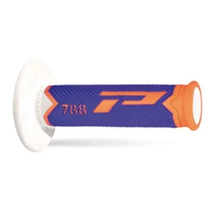 Manetki off-road Progrip 788 pomarańczowy fluo-niebieski-biały Okazja