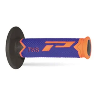 Manetki off-road Progrip 788 pomarańczowy fluo-niebieski-czarny Ostatnie sztuki