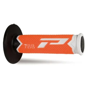 Manetki off-road Progrip 788 biały-pomarańczowny fluo-czarny Hit cenowy
