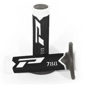 Manetki off-road Progrip 788 biało-czarne Wyprzedaż