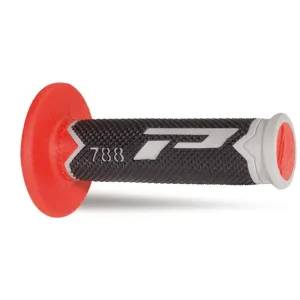 Manetki off-road Progrip 788 szaro-czerwono-czarne Dostępne od ręki