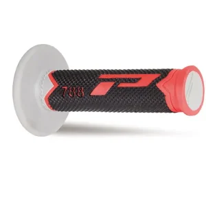 Manetki off-road Progrip 788 czerwono-czarno-szare Okazja