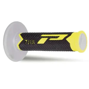 Manetki off-road Progrip 788 żółto-szaro-czarne Ostatnie sztuki