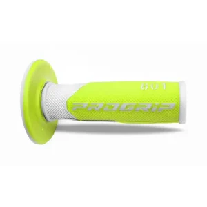 Manetki off-road Progrip 801 biało-żółte fluo Zamów teraz