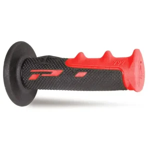 Manetki off-road Progrip 797 czerwono-czarne Nowy