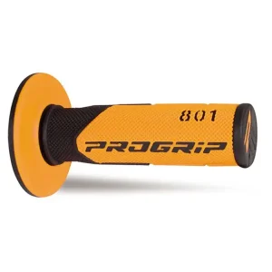 Manetki off-road Progrip 801 czarno-pomarańczowe Ostatnie sztuki