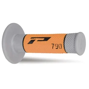 Tani Manetki off-road Progrip 790 szaro-czarno-pomarańczowe