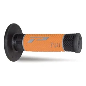 Manetki off-road Progrip 790 szaro-czarno-pomarańczowe Darmowy zwrot