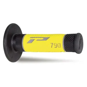 Manetki off-road Progrip 790 szaro-czarno-żółte Bezpieczne zakupy