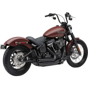 Tylko do końca tygodnia Układ wydechowy Speedster 909 Cobra Harley Davidson ABS Softail Deluxe/ Slim/ Street Bob/ Low Rider