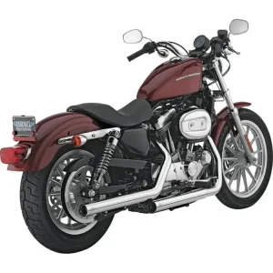 Tłumik Vance & Hines Straightshots HS chrom do Harley Davidson XL (04-13) Bestseller
