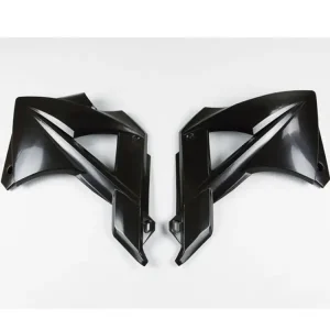 Oferta czasowa Osłony chłodnicy UFO czarne do Gas Gas MC/EC/FSR 125/200/250/300/450 (10-11)