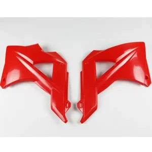 Osłony chłodnicy UFO czerwona do Gas Gas MC/EC/FSR 125/200/250/300/450 (10-11) Oferta czasowa