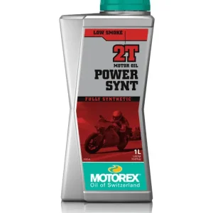 Olej silnikowy Motorex Power Synt 2T [pojemność: 1L] Tani