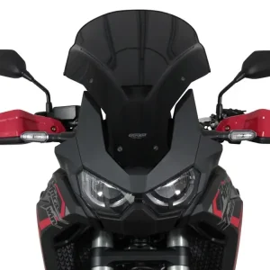 Szyba motocyklowa MRA Touring "T" Honda CRF 1100 L Africa Twin / DCT (20-23) czarna Okazja