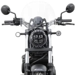 Oferta Szyba motocyklowa MRA Touring "NTM" Honda CMX 500 Rebel (20-) przeźroczysta