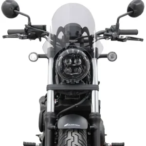 Szyba motocyklowa MRA Sport-Screen "NSP" Honda CMX 500 Rebel (20-) przyciemniana Darmowy zwrot