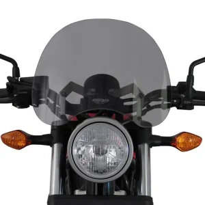 Super okazja Szyba motocyklowa MRA Touring "NTM" Honda CMX 500 Rebel (17-19) przyciemniana