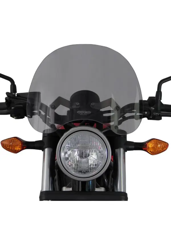Super okazja Szyba motocyklowa MRA Touring "NTM" Honda CMX 500 Rebel (17-19) przyciemniana