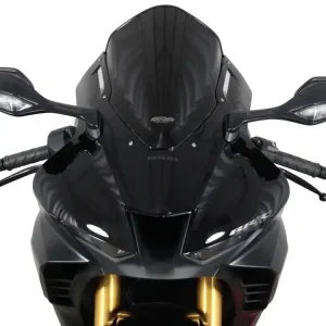Nowość Szyba motocyklowa MRA Racing "R" Honda CBR 1000 RR-R Fireblade/SP (20-) czarna