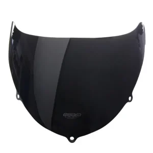 Nowość Szyba motocyklowa MRA oryginalny kształt "O" Kawasaki Z 900 RS (Cafe Racer) (18-) czarna