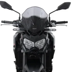 Szyba motocyklowa MRA Racing "NRN" Kawasaki Z 900 (20-24) przyciemniana Oferta czasowa