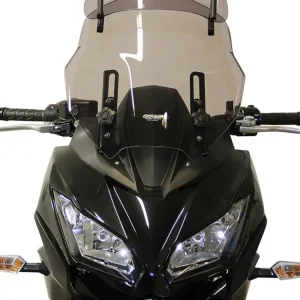 Szyba motocyklowa MRA Variotouringscreen "VT" Kawasaki Versys 650 (17-21) / 1000 (17-18) przyciemniana Wyjątkowa oferta