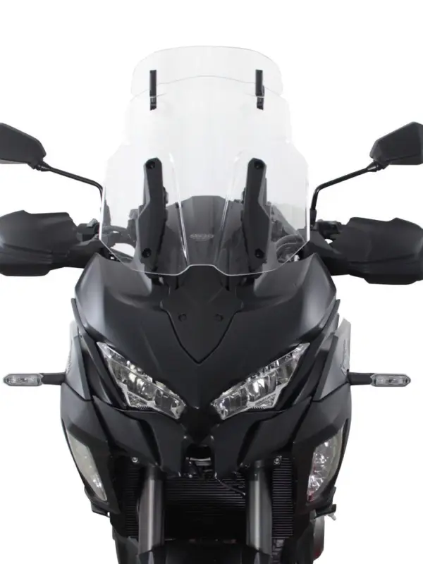Tani Szyba motocyklowa MRA Variotouringscreen "VTM" Kawasaki Versys 1000 SE (19-24) przeźroczysta