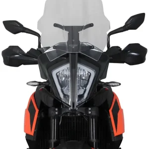 Szyba motocyklowa MRA Touring "TN" KTM Adventure 390/ 790 R/ 890 R (18-22) przeźroczysta Sprawdź teraz