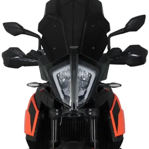 Zamów teraz Szyba motocyklowa MRA Touring "TN" KTM Adventure 390/ 790 R/ 890 R (18-22) czarna