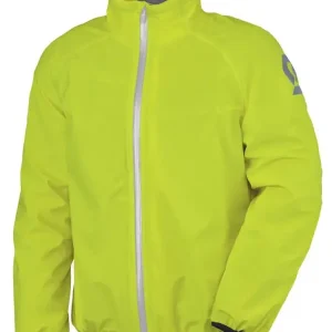 Wysoka jakość Kurtka przeciwdeszczowa Scott Ergonomic Pro DP Rain żółta