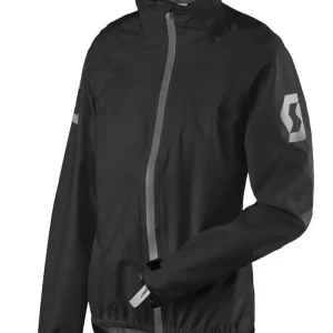 Kurtka przeciwdeszczowa damska Scott Ergonomic Pro DP Rain czarna Zamów teraz
