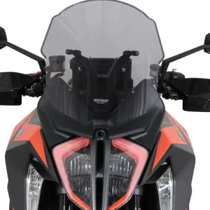 Szyba motocyklowa MRA Spoiler "S" KTM 1290 Super Duke GT (19-24) przyciemniana Tani