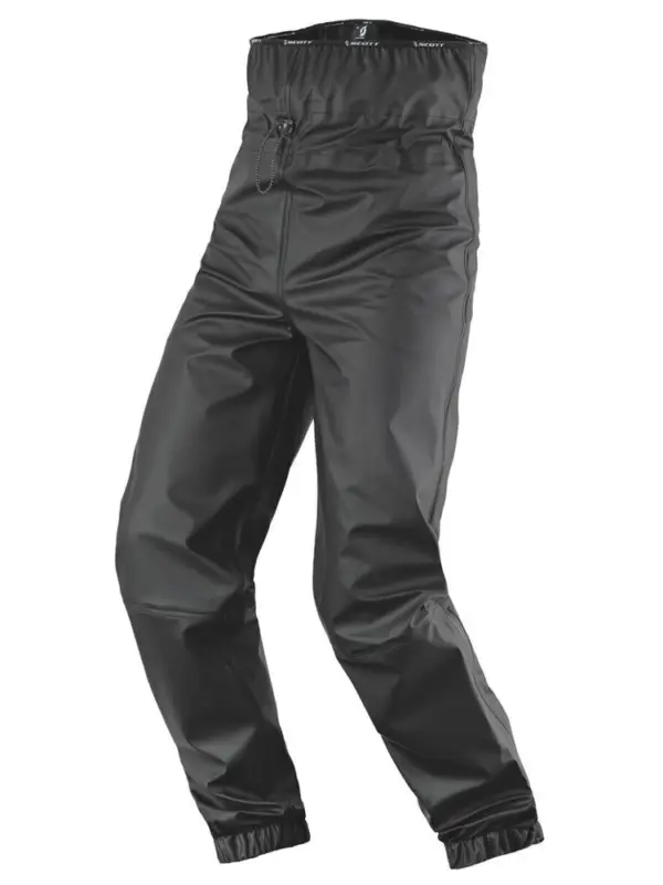 Premium Spodnie przeciwdeszczowe damskie Scott Ergonomic Pro DP Rain czarne