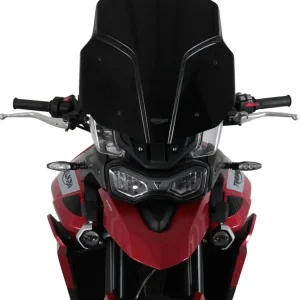 Zamów teraz Szyba motocyklowa MRA Touring "TM" Triumph Tiger 900 (19-24)/ GT PRO/ Tiger 850 Sport (19-) czarna