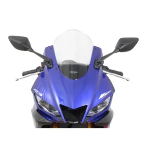 Szyba motocyklowa MRA Racing "R" Yamaha YZF-R3 (19-) przeźroczysta Szybka dostawa
