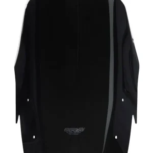 Szyba motocyklowa MRA Touring "TM" Yamaha Tenere 700 (19-24) czarna Tylko dziś