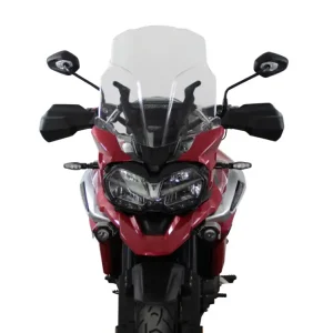 Szyba motocyklowa MRA Touring "TM" Triumph Tiger 1200/ XC/ XR (16-21) przeźroczysta Bezpieczne zakupy